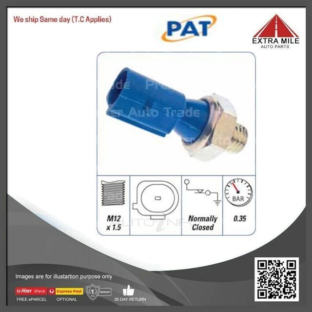 Oil Pressure Sensor A200 Pso