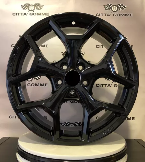 4 Alufelgen Kompatibel für Dodge Journey Von 17 " MAK Italy