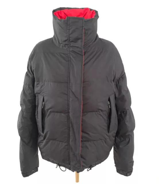 Allsaints kayla puffer shop