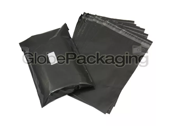 Strong Grey Postage Mailing Bags *100% Recyclable* 2