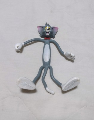 tom and jerry bendable figures