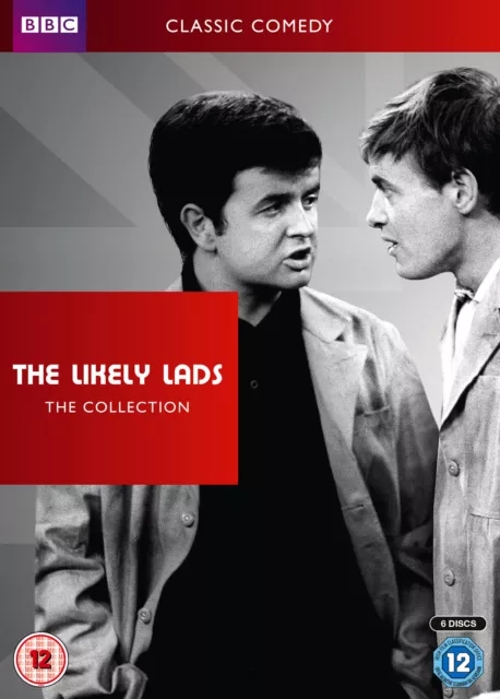 The Likely Lads: The Collection (hmv Exclusive) [12] DVD Box Set