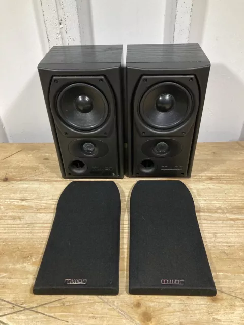 Mission deals 731 speakers