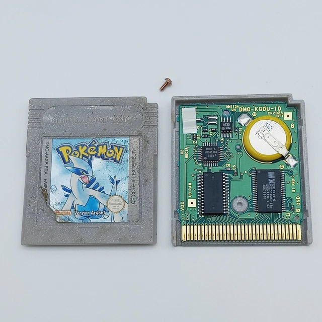 Pokemon game boy color d'occasion - Jeux vidéo