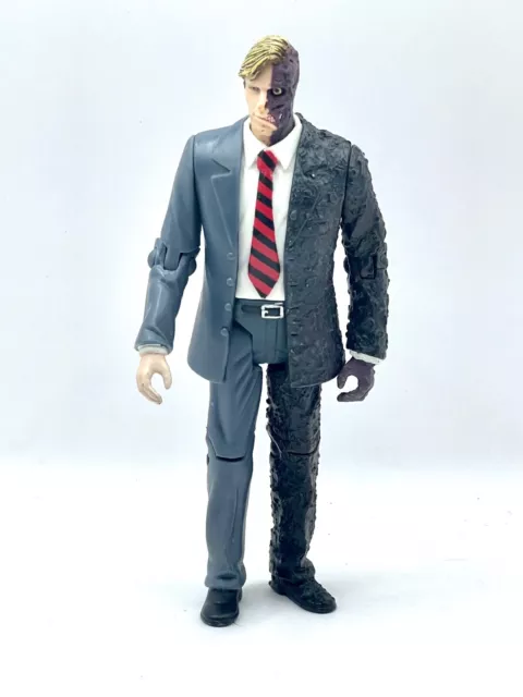 DC Comics Batman The Dark Knight Two Face Action Figure 5.5" FREE Shipping!
