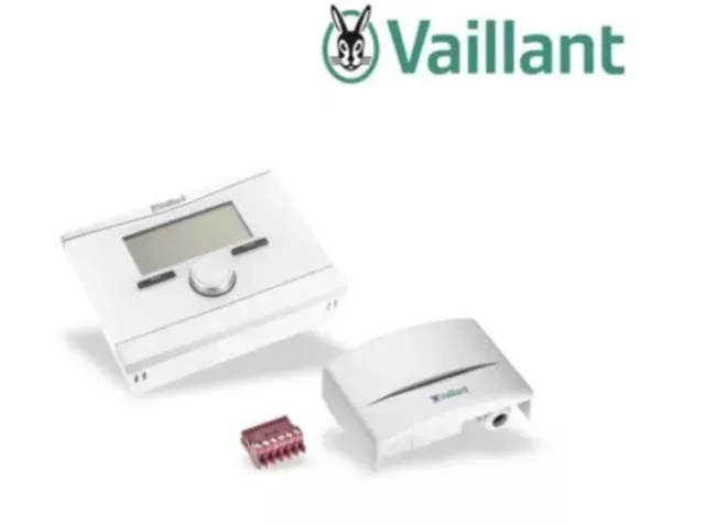 Vaillant Regelung Multimatic VRC 700/6  Komplettset NEU&OVP