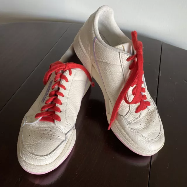 Continental 8 off white pink hotsell