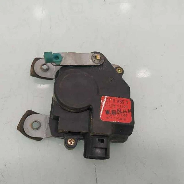 95700H1200 motore chiusura centralizzata bagagliaio per HYUNDAI TERRACAN 258166