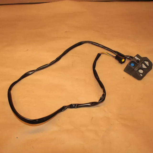 Yamaha 2018-2020 WaveRunner VX Cruiser HO Mode Set Control Switch Key Pad
