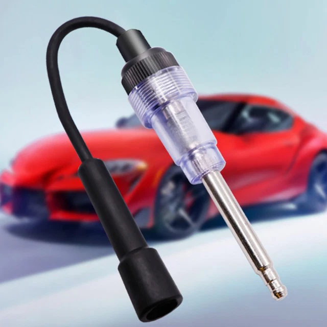 Easy To Operate Car Burner Jump Off Ignition Meter Engine Simulator Tester