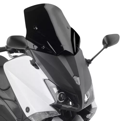 D2013B Cupolino Paravento Parabrezza Fume´ Scuro Givi Yamaha T-Max 530 2012-2016