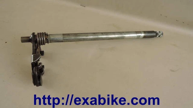 axe de selecteur pour Honda XL 1000 Varadero  de 1999 a 2002