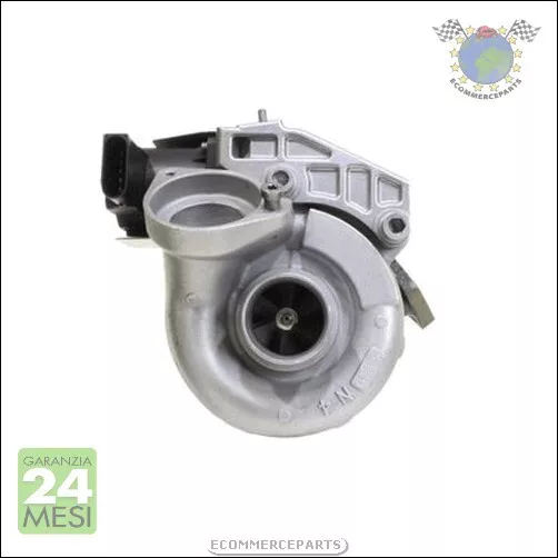 Turbina Turbocompressore SL per BMW 3 E91 320 318 E90 1 E87 120 118 E81 P