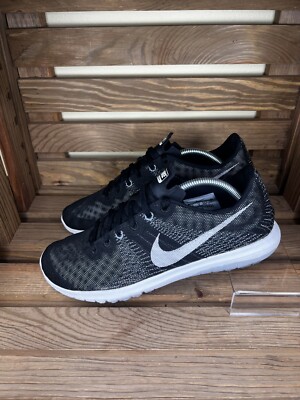 ナイキ Flex Fury Men サイズ28cm Us10 002 Black And White Without Original Box 海外 即決 Museluxe Com