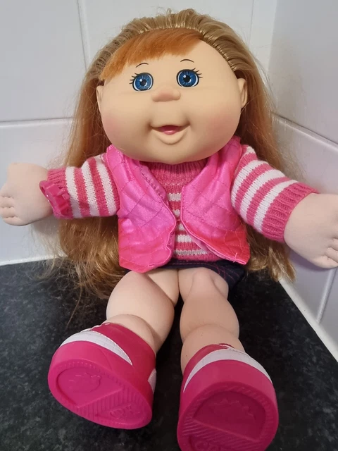 Interactive Cabbage Patch Doll. 2015. OAA. Wct-11k. With Key