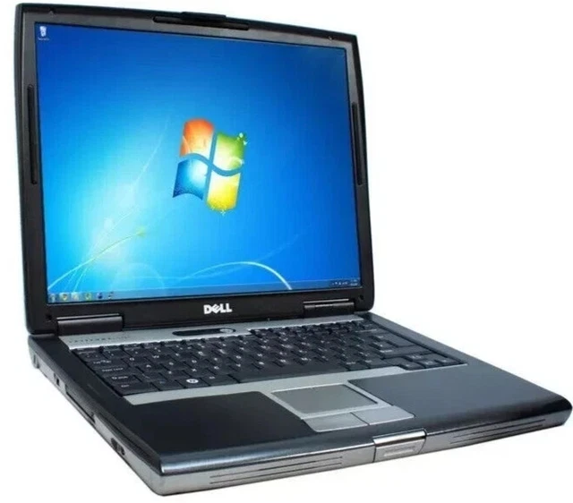 Fujitsu laptop S7110 Core 2 Duo 2Ghz 1GB Windows COA battery WIFI 13.3