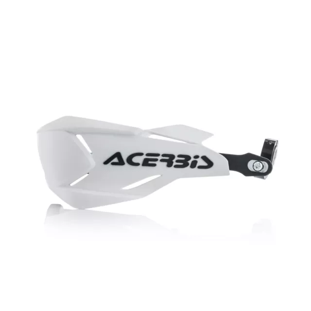 ACERBIS X-FACTORY WHITE PARAMANI PAIR ffffffff 2024-2024