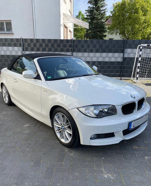 BMW 1er Cabrio-Limousine 118i M-Paket
