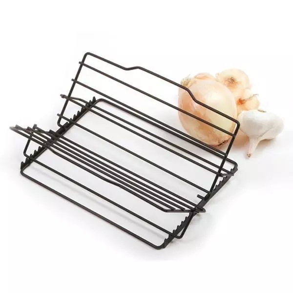 Norpro Nonstick Adjustable 7 Position Roasting Rack #281