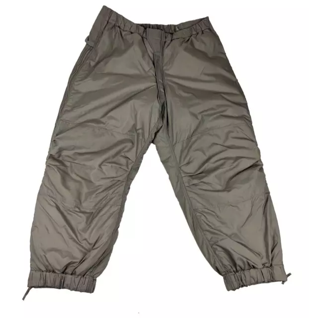 ECWCS Gen III Level 7 Trousers Extreme Cold Weather Pants Large Regular