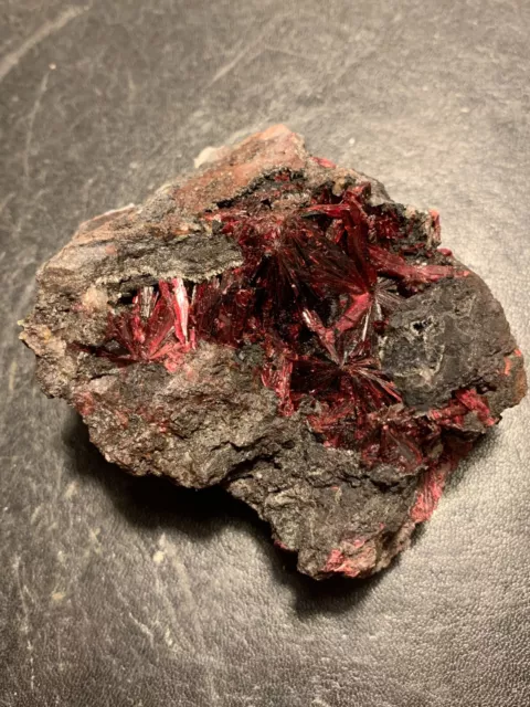 Erythrin, Aghbar Mine, Bou Azzer, Marokko
