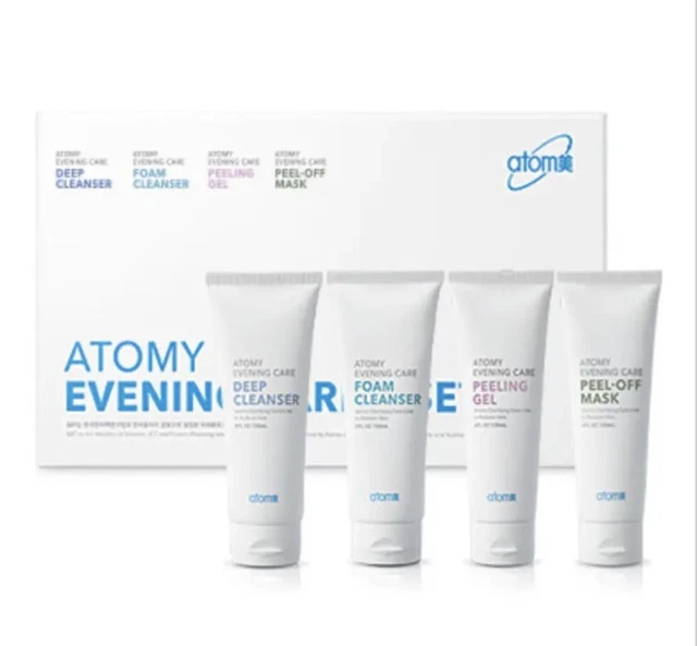 Atomy Beauty Evening Care 4 Set
