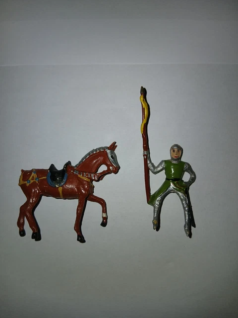 Charette et chevaux de trait maquette artisanale - Décoration