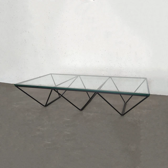 Alanda coffee table by Paolo Piva for B&B Italia, 1980s - monoattico