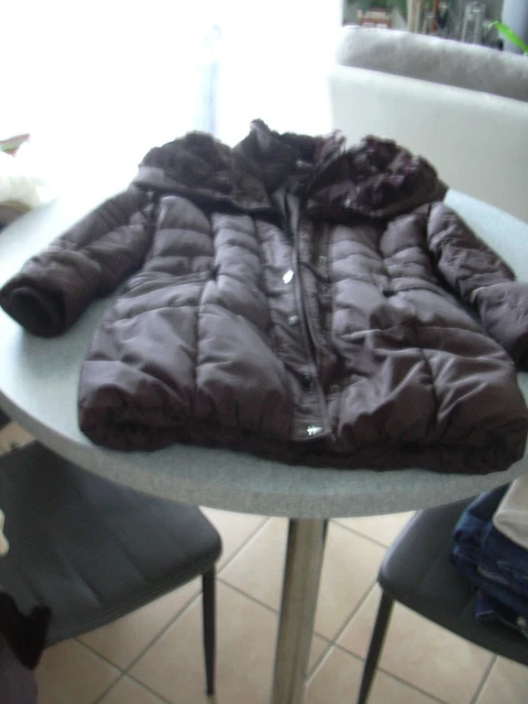 Manteau femme hiver patrice breal deals