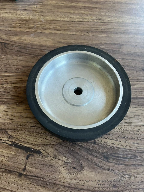 Burr King Contact Wheel