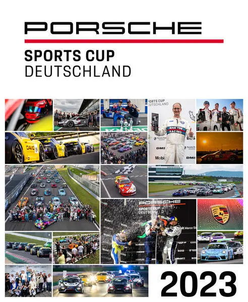 Porsche Sports Cup / Porsche Sports Cup Deutschland 2023 | deutsch