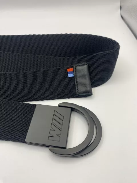 Original BMW M Belt - 80162410912
