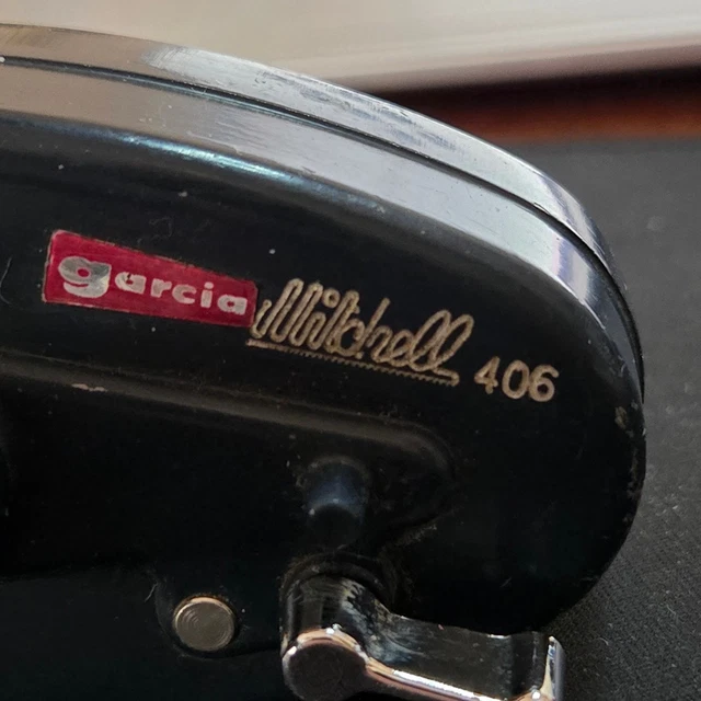 スペシャル　ミッチェル　402 SALT WATER Special Mitchell 402 Salt Water | eBay