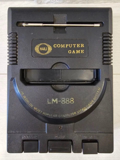 Console SEB Telescore Vintage - Jamais Utilisée - En Boîte - Bon état