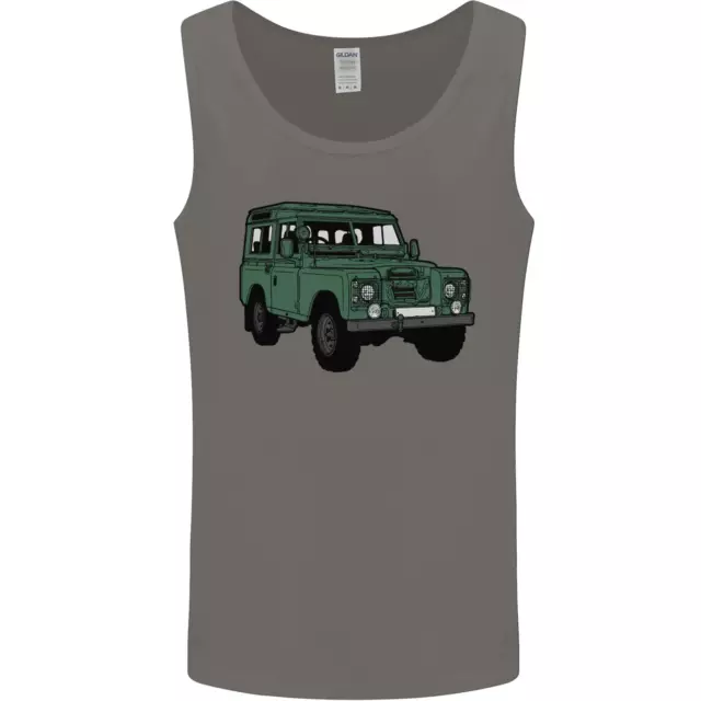 Gilet da uomo 4x4 Off Road Roading 4 ruote motrici 2