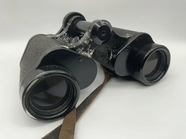 NEUF] Jumelles Zeiss Diafun 8x30 B MC + tous les accessoires d'origine