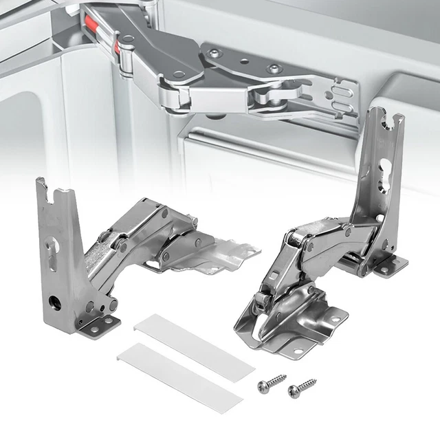 BOSCH SIEMENS NEFF Hettich Scharnier 3307 5.0 Kühlschrank 267189 EUR 13,28 - IT - Foto 12