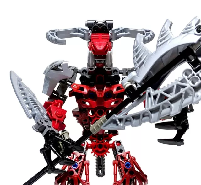 Lego bionicle 2025 hunter