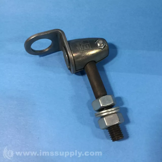 Ifm Mounting Set, Right Angle Bracket, 3" Screw USIP