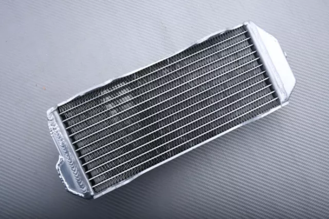 Radiateur d Eau Gauche Racing en Aluminium SUZUKI DRZ 400 SM 2005-2017