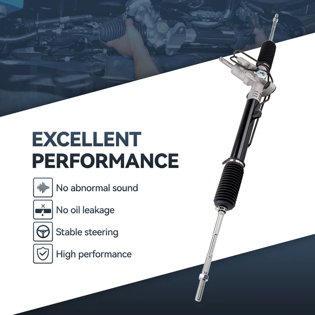 POWER STEERING RACK & Pinion For Subaru Impreza 20082014 WRX STI 2013