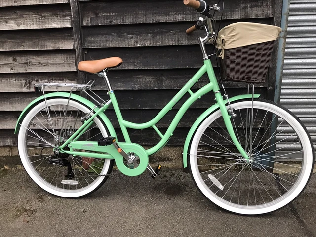 Bridgford ladies bike outlet