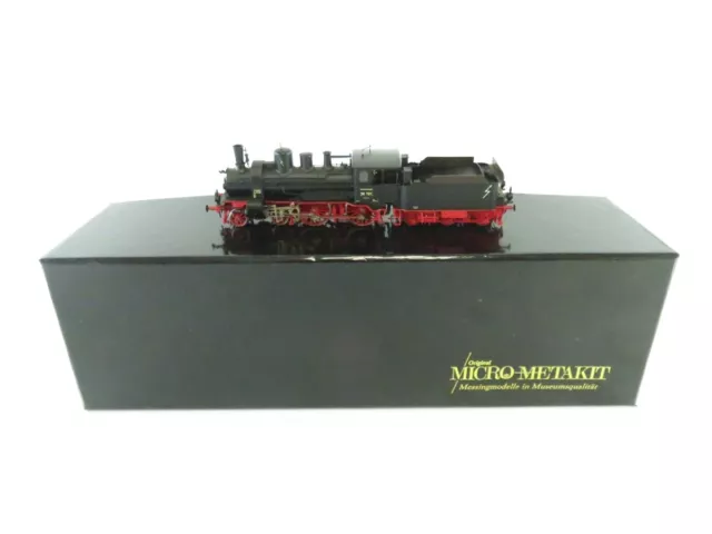 (LK016) Micro Metakit 97310H H0 DC Schnellzuglok BR 36 701 DRG, limitiert OVP