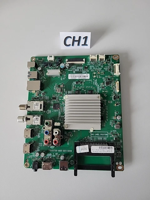Carte Mère TV Philips 55OLED854/65OLED854 – 715GA046-M0E-B00-005K