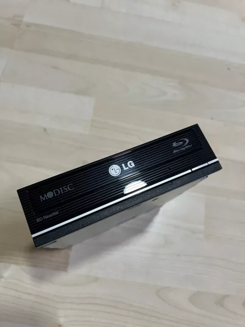 Lettore Masterizzatore Sata Blu ray DVD CD LG BH10LS38