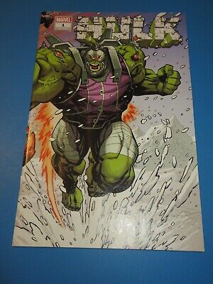 Hulk #1 2nd print Variant NM Gem Wow