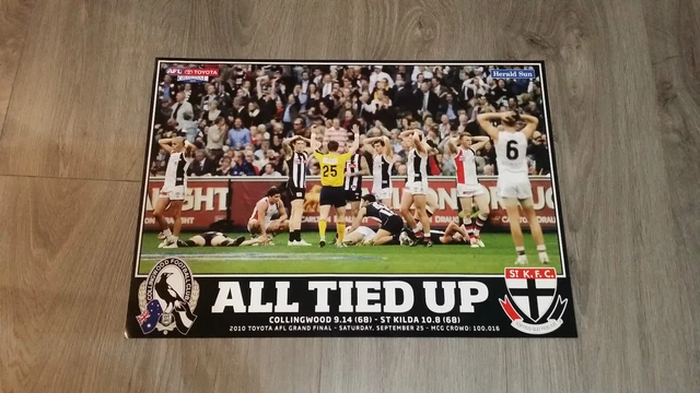 その他 Afl Premiers 2010 Collingwood &amp; St Kilda: the Deci [DVD] [Import] AFL GRAND FINAL DRAW 2010 DVD BRAND NEW SEALED COLLINGWOOD