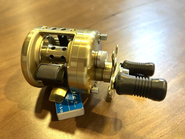 SHIMANO CALCUTTA 100XT カルカッタ fishing reels free