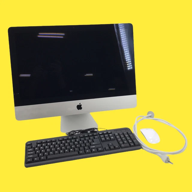 Apple iMac A1418 EMC2638 Core i5 2.7GHz 8GB RAM 1TB HDD Intel Iris Pro 5200