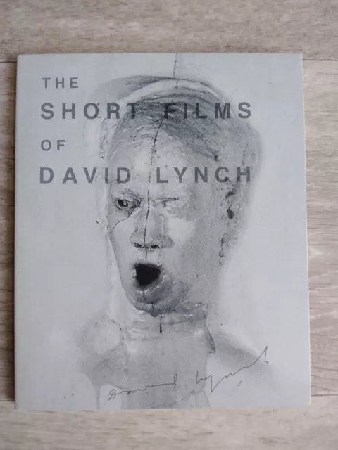 blu ray the short films of david lynch complet version fr etat proche neuf cd